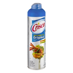 Dầu ăn dạng xịt - Spray Oil Crisco