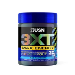 USN 3XT Max Energy Pre-Workout, 30 Servings