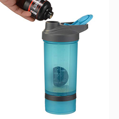 iShake Protein Funnel