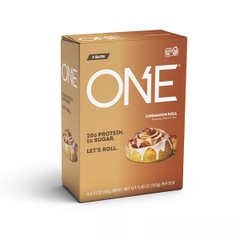 ONE Bar - ONE Protein Bars, 4 Bars (20G Protein/Bar)