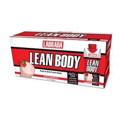 Labrada Lean Body RTD | Protein Uống Liền