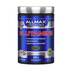 Allmax Nutrition Pure Micronized Glutamine, (400 g) - 80 Servings