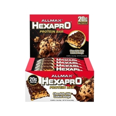 Allmax Hexapro Protein Bars