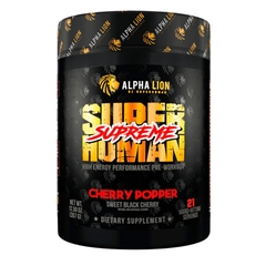 Alpha Lion SuperHuman Supreme Pre-workout, 21 Servings