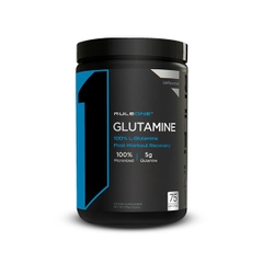 Rule 1 Glutamine 100% Micronized