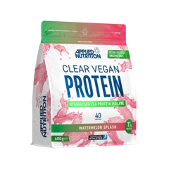 Applied Nutrition Clear Vegan Protein 600 Grams (40 Servings)