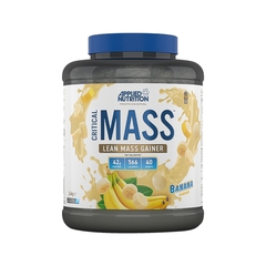 Sữa Tăng Cân Applied Nutrition Critical Mass, 2.4 KG (16 Servings)