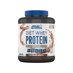 Applied Diet Whey Protein, 1.8 KG (72 Servings)