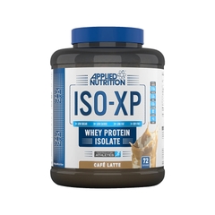 Applied ISO XP Whey Protein Isolate, 1.8 KG (72 Servings)