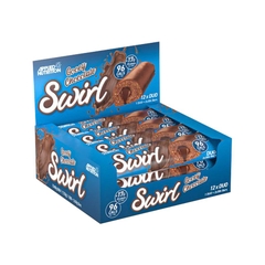 Applied Nutrition Swirl Duo Bar, 12 DOU (2x30g Bar)