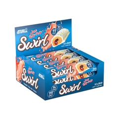 Applied Nutrition Swirl Duo Bar, 12 DOU (2x30g Bar)