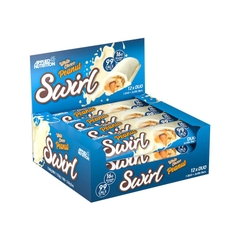 Applied Nutrition Swirl Duo Bar, 12 DOU (2x30g Bar)