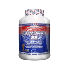 APS ISOMORPH 28 | Pure Whey Isolate, 5 Lbs (2.27 Kg)