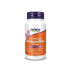 NOW Extra Strength Astaxanthin 10 mg