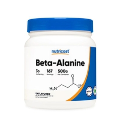 Nutricost Beta Alanine Powder