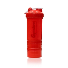 Bình lắc 3 ngăn Gymstore.vn ProStak BPA-Free, 22Oz (500ml)