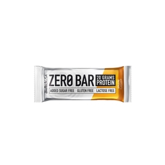 BioTech USA Zero Bar, 20 Bars (50g/bar)