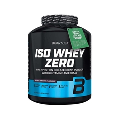 Biotech USA ISO Whey Zero 5 Lbs (2,270 Kg)