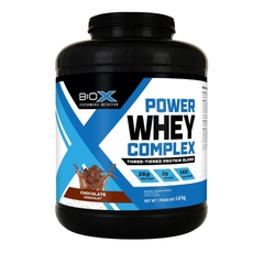 BioX Power Whey Complex 4Lbs - 1,8 Kg