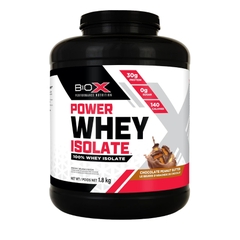BioX Power Whey Isolate 4Lbs - 1,8 Kg