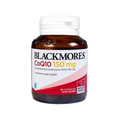 Blackmores CoQ10 150mg