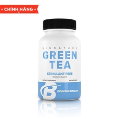 Bodybuilding.com Foundation Series Green Tea Extract, 100 Capsules