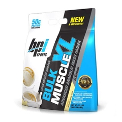 BPI Bulk Muscle XL 15 Lbs (6.8 KG)