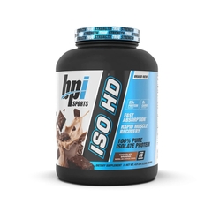 BPI ISO HD 100% Pure Isolate Protein, 5 Lbs (69 Servings)