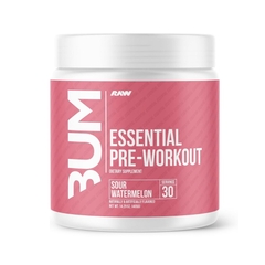 Raw Nutrition CBUM Essential Pre Workout (30 Servings)