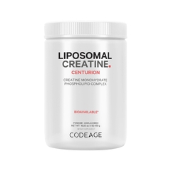 CodeAge Liposomal Creatine Monohydrate, 1Lb (455g)