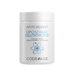 CodeAge Liposomal Glutathione, 60 Capsules