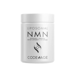Viên chống lão hóa trẻ hóa da CodeAge Liposomal NMN, 90 Capsules