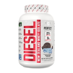 Perfect Diesel Whey Isolate New Zealand, 2 Lbs (30 Servings)