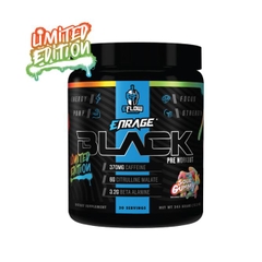 Eflow Enrage Black Pre Workout 30 Servings