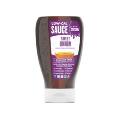 Sốt ăn kiêng Fit Cuisine Low Calorie Sauce (425ml)