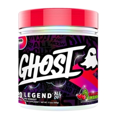 GHOST Legend ALL OUT Pre-Workout, 20 Servings