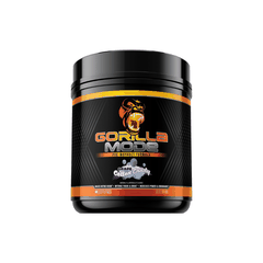 Gorilla Mind Gorilla Mode Pre-Workout Formula, 40 Servings