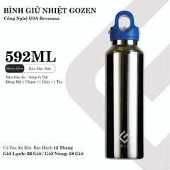 Bình giữ nhiệt GOZEN 592ml