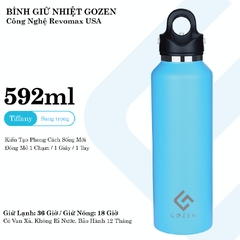 Bình giữ nhiệt GOZEN 592ml