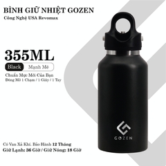 Bình giữ nhiệt GOZEN Normal 355ml