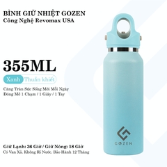 Bình giữ nhiệt GOZEN Slim 355ml