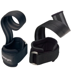 Harbinger Big Grip No-Slip Pro Lifting Straps
