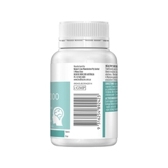 Healthy Care Ginkgo Biloba 2000, 100 Soft Capsules