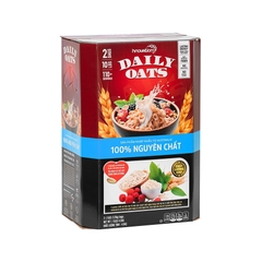 Yến mạch nguyên chất Innovation Daily Oats, 10 Lbs (4.5 Kg)
