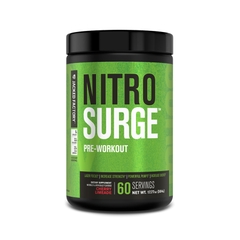 Jacked Factory NITROSURGE Pre Workout, 60 Servings