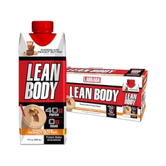 Labrada Lean Body RTD | Protein Uống Liền