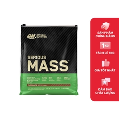 (Tách Lẻ) Sữa Tăng Cân Mass Gainer, 1KG