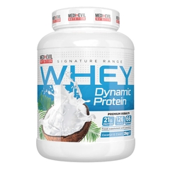 Medi Evil Nutrition Whey Dynamic Protein, 2KG