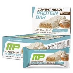MusclePharm Combat Protein Bar, 12 Bars