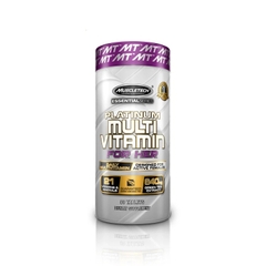 MuscleTech Platinum Multivitamin For Her, 90 Tablets